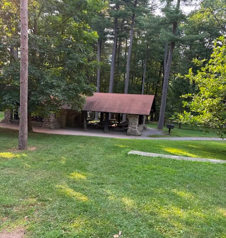 Cowans Gap State Park-Fort Loudon必去景点
