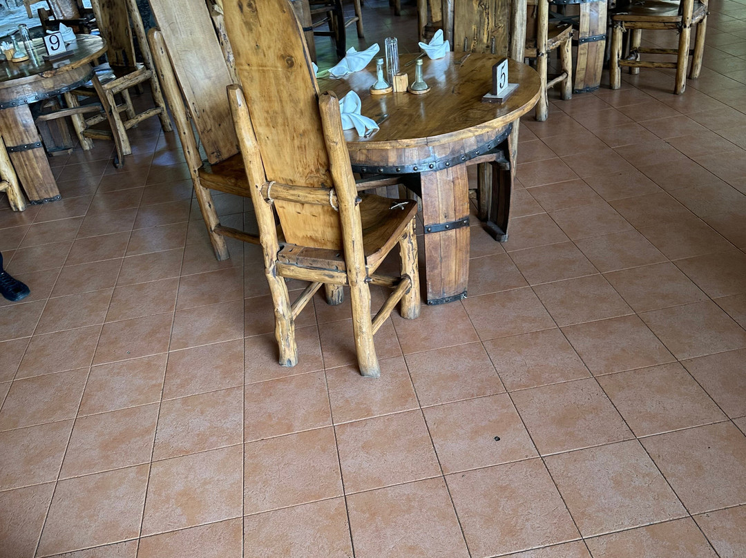 比绍夫图库丽芙图度假酒店及 Spa主图