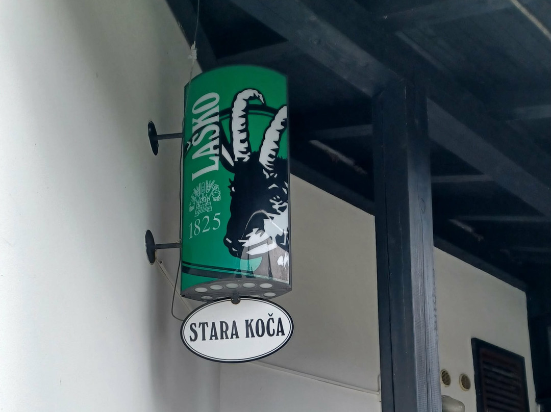 Stara Koča