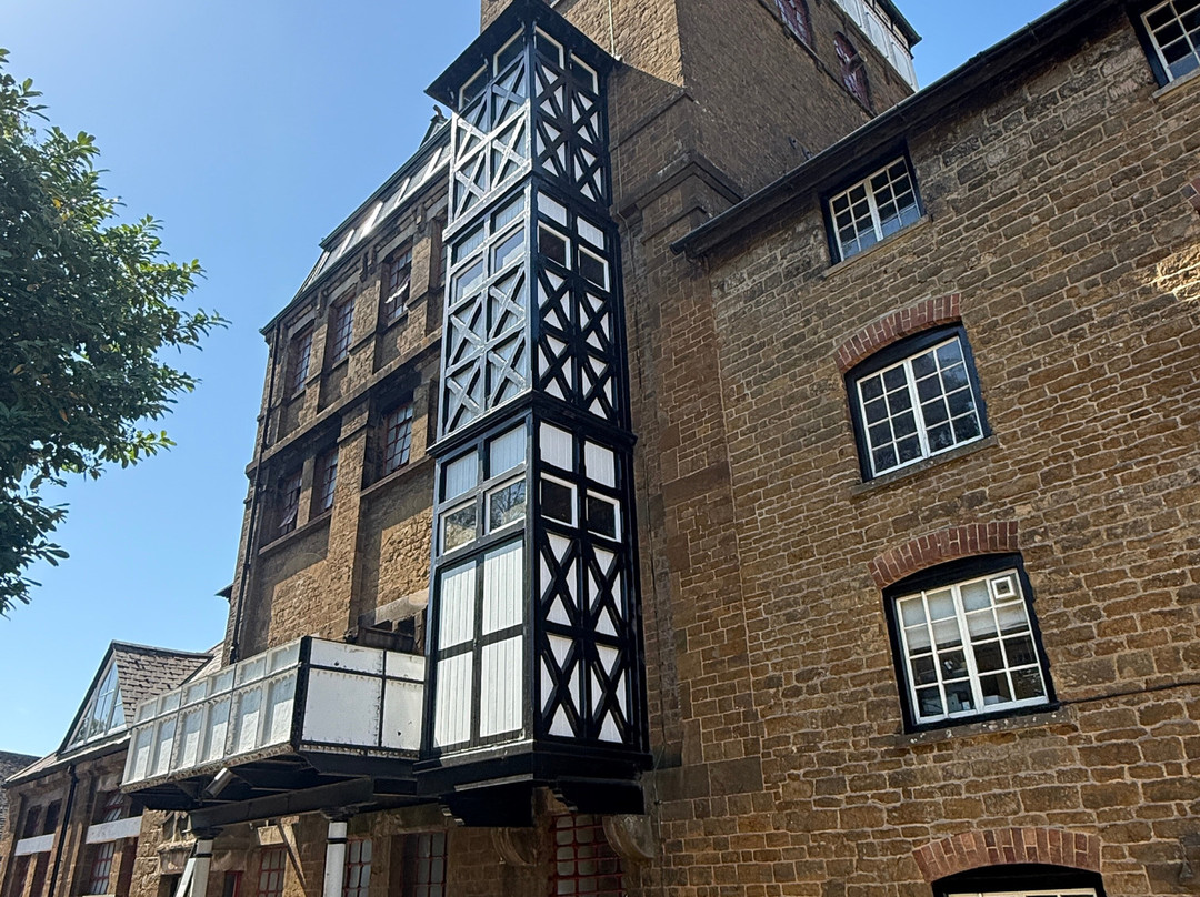 Hook Norton Brewery-Hook Norton必去景点