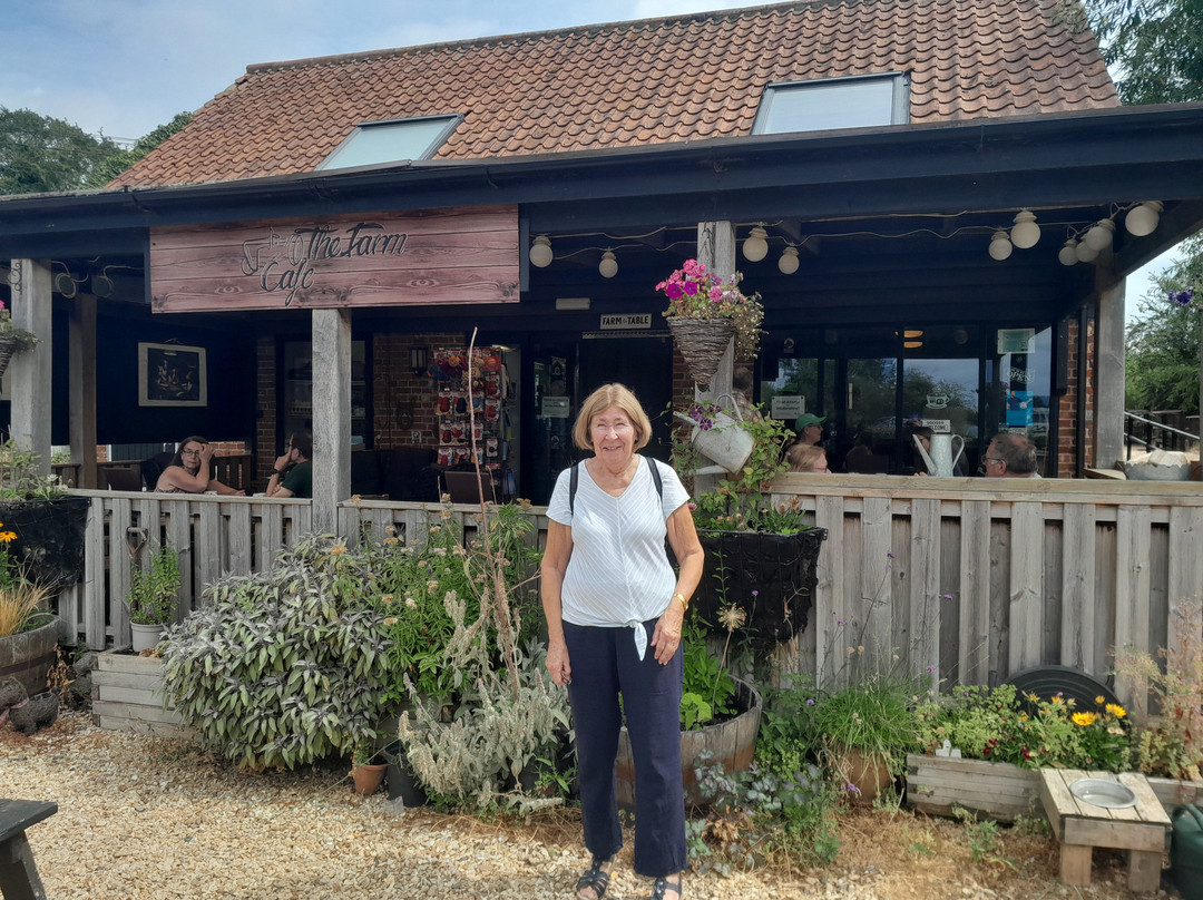 Blackberry Tearoom