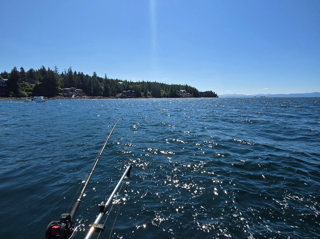 Knudson Cove Marina-凯奇坎必去景点