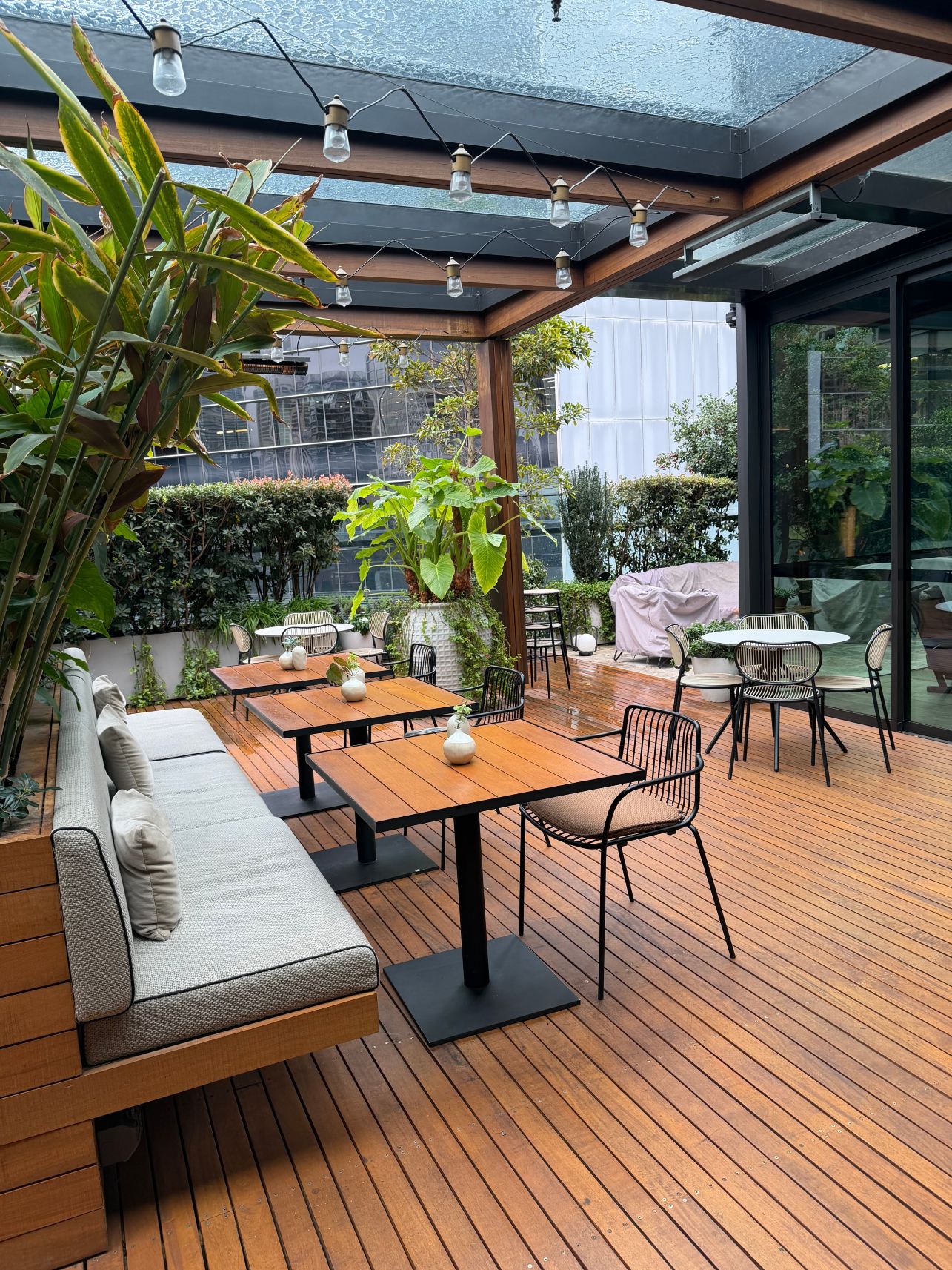 悉尼小国家酒店-旅行者