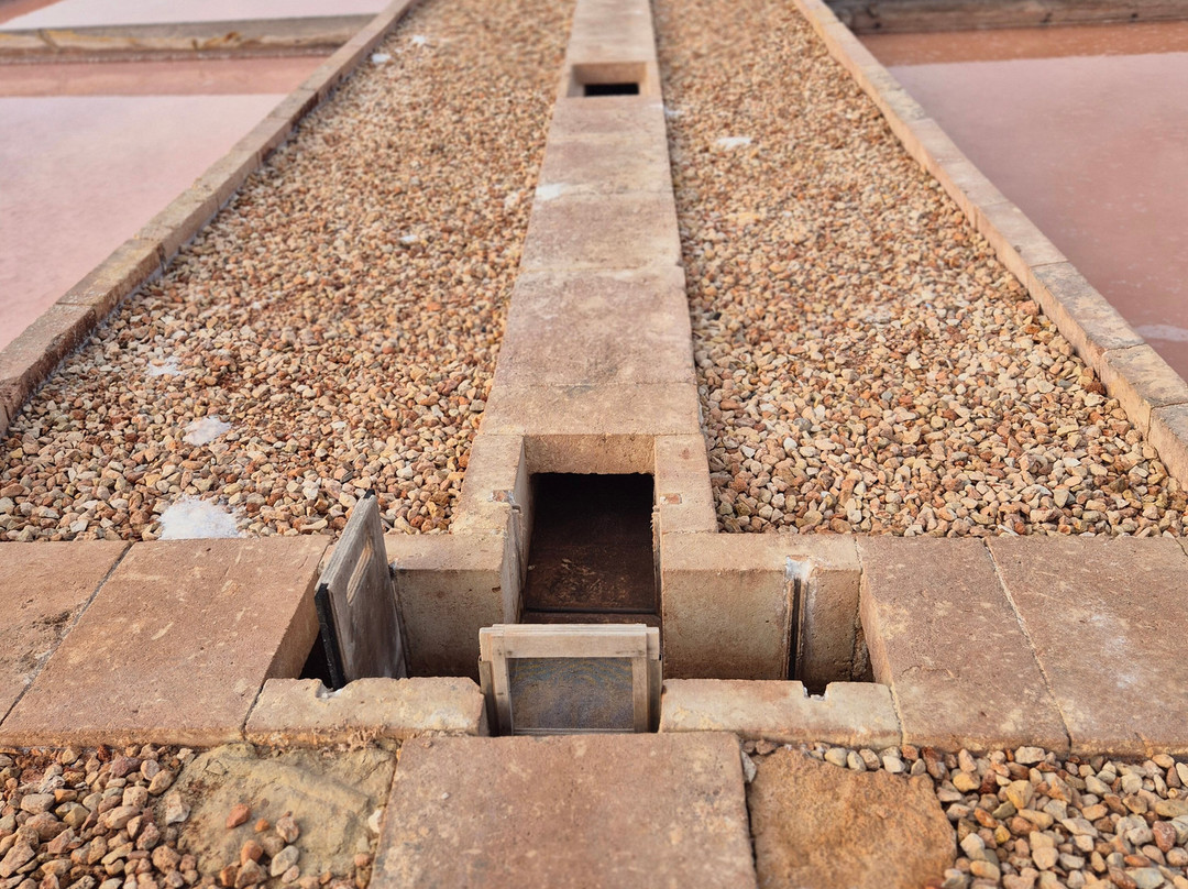 Sal de Menorca - Salinas de La Concepción-Mercadal必去景点