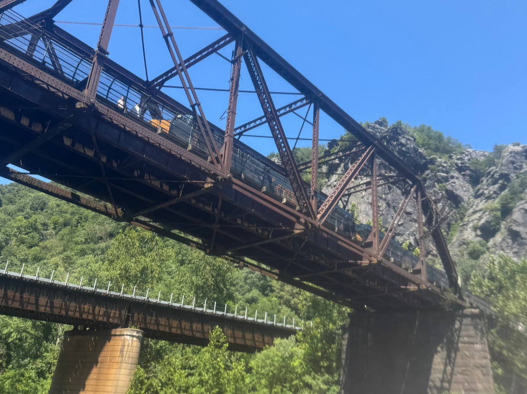 Harpers Ferry Adventure Center-Purcellville必去景点