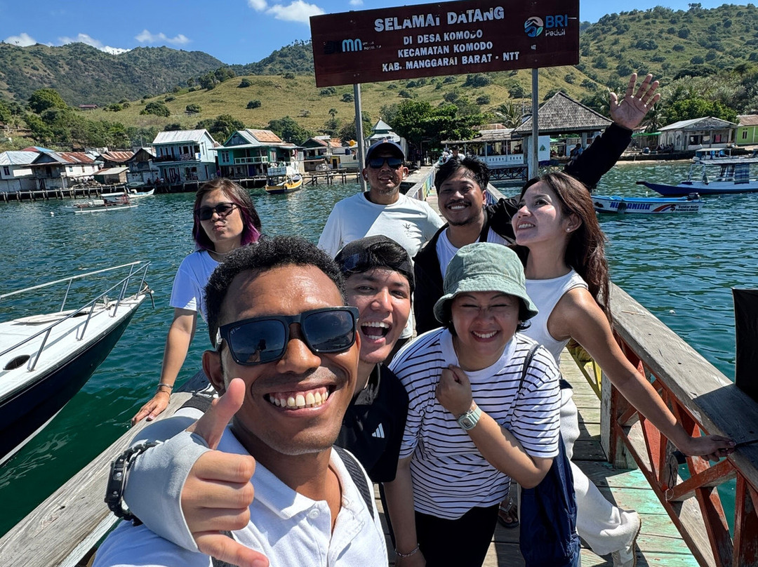 Komodo One Click Tours-Labuan Bajo必去景点