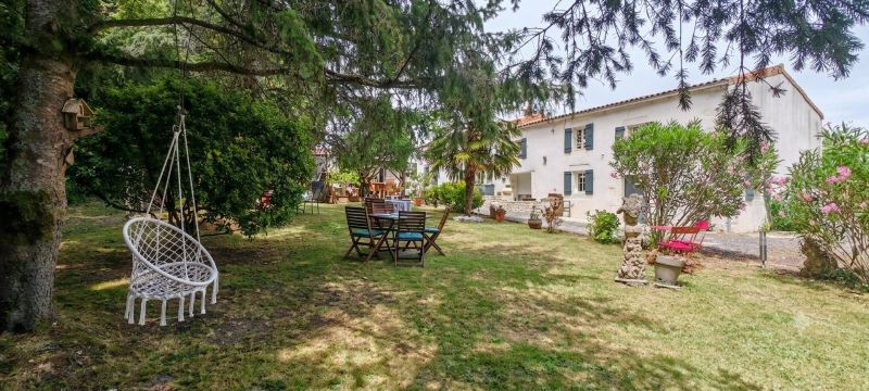 Clos des Morillons-家庭/游戏区