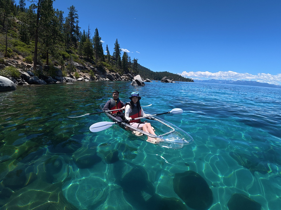 Tahoe Paddle Sports-Stateline必去景点