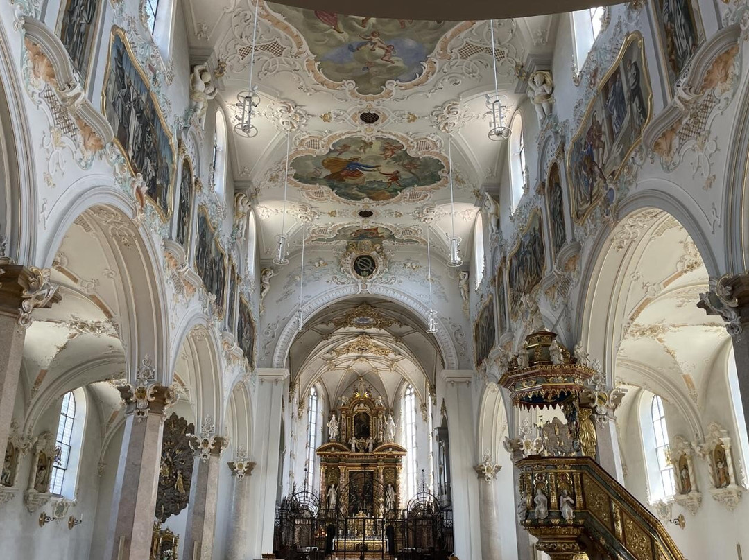 Mariastein Abbey-Metzerlen-Mariastein必去景点