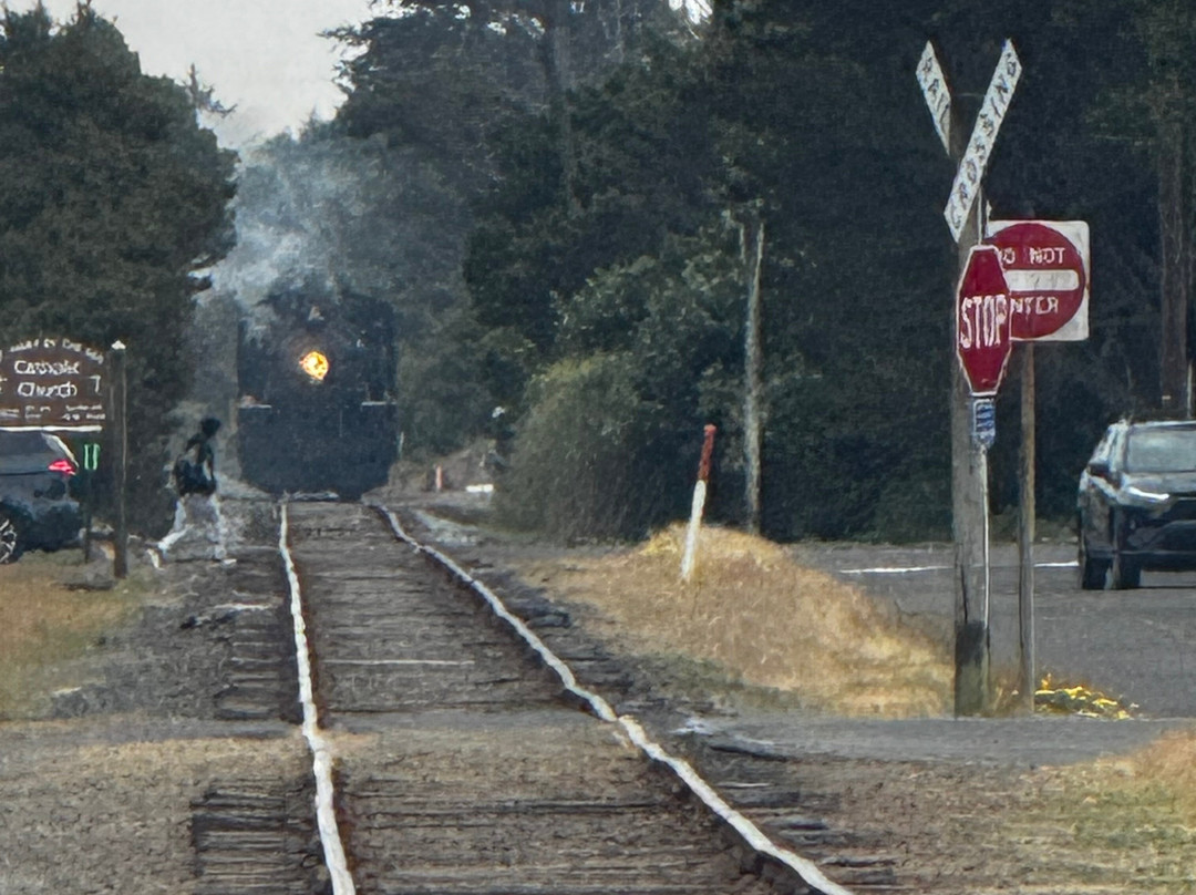 Oregon Coast Scenic Railroad-Garibaldi必去景点