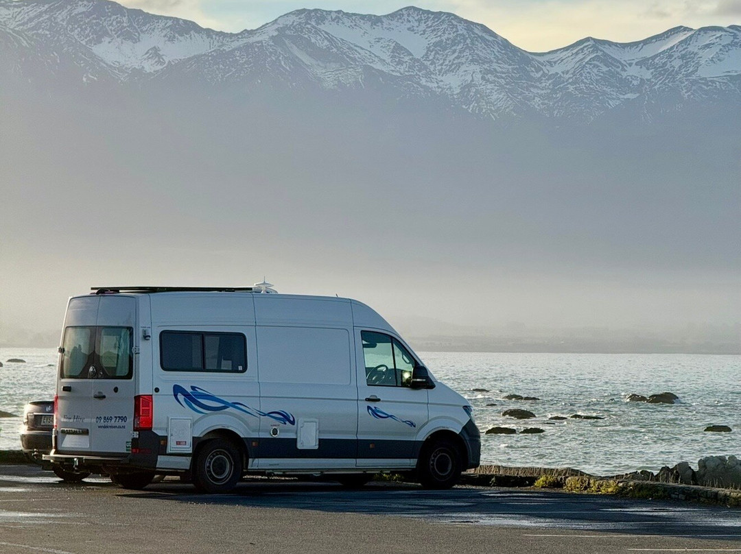 Wendekreisen Campervan Rentals-曼格雷必去景点