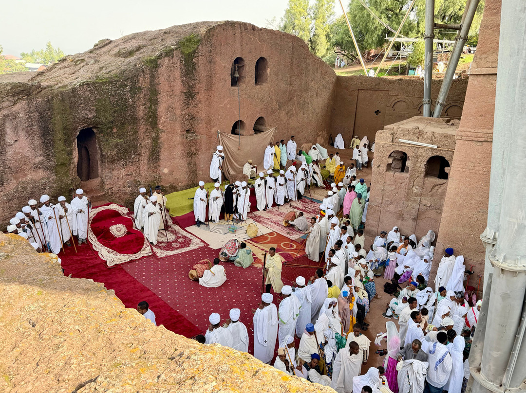 Lalibela Ethiopia Tours-拉利贝拉必去景点