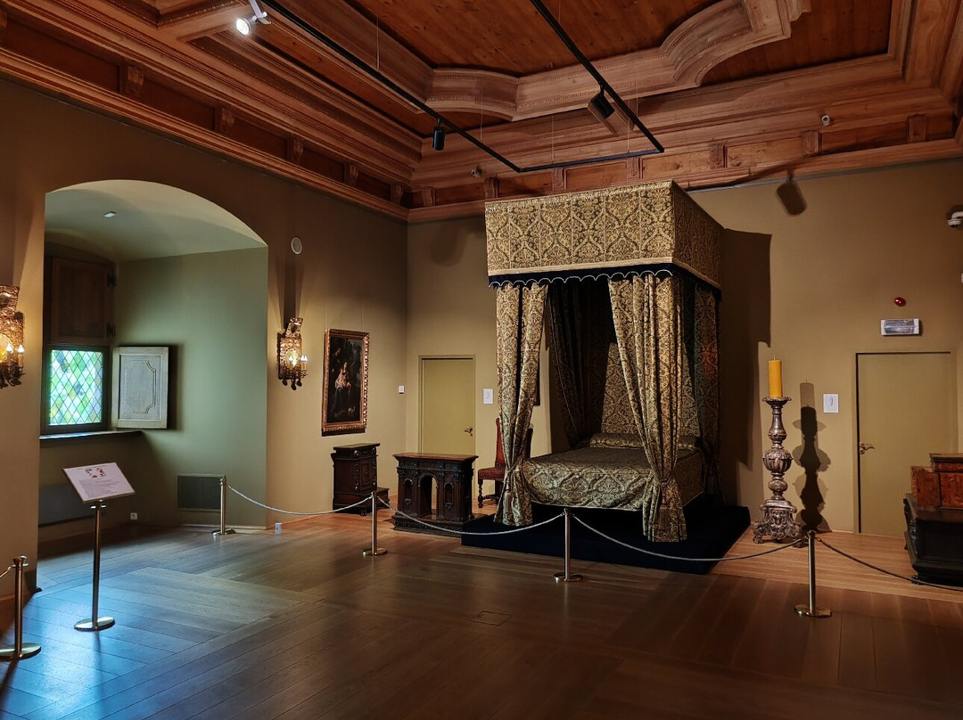 Palace of the Grand Dukes of Lithuania-维尔纽斯必去景点