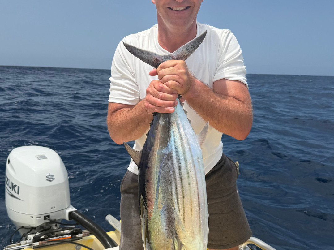 Curacao Fishing - Deckie Dirk-Sint Willibrordus必去景点