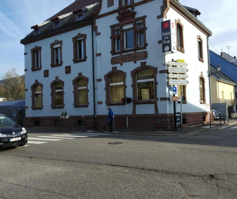 Restaurant hébergement "Relais de la poste"