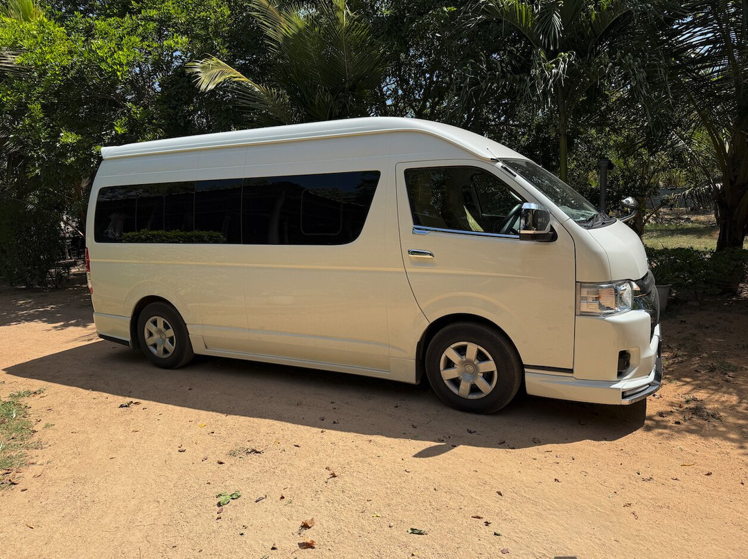 Visit In Lanka-尼甘布必去景点