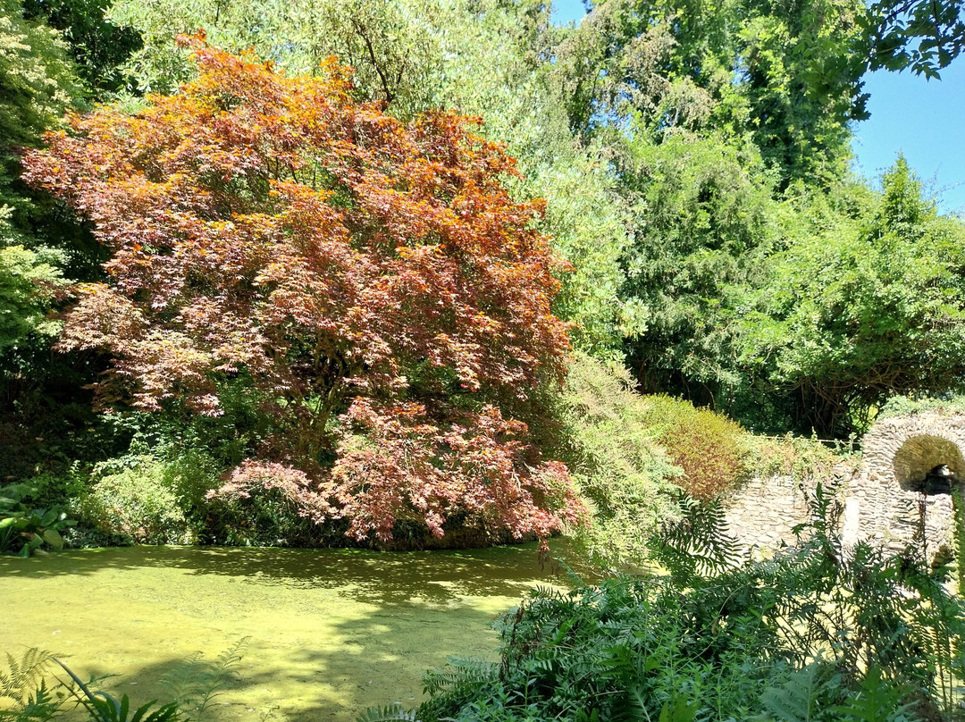 Sas Les Jardins De Kerdalo-Tredarzec必去景点
