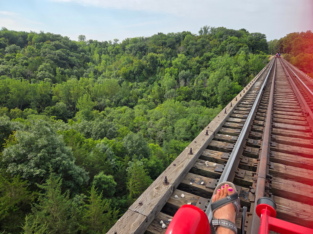 Rail Explorers: Boone IA Division-Boone必去景点