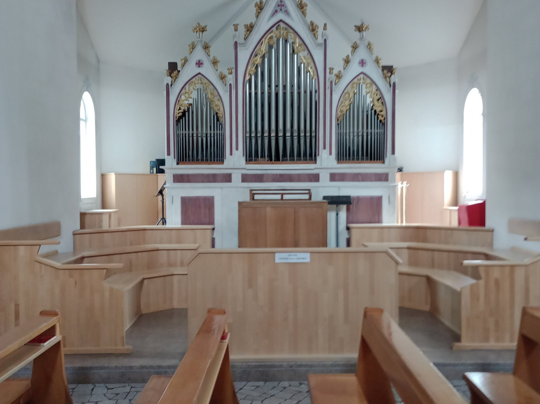 Chiesa Parrocchiale di Maria Ausiliatrice-Pozza di Fassa必去景点