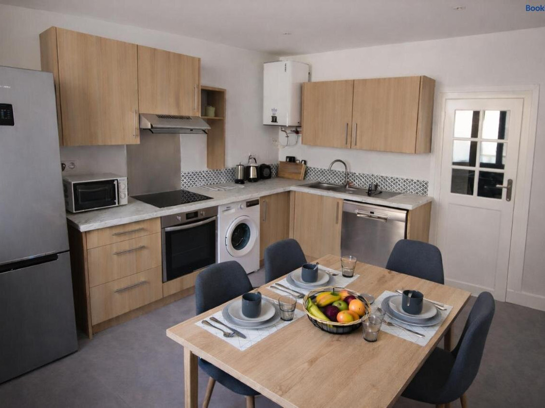 Appartements - Halles Brauhauban Tarbes