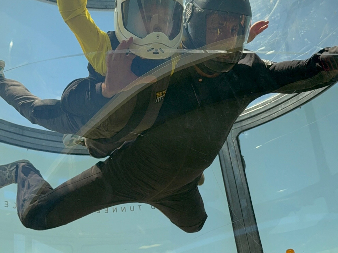 Skydive Athens-雅典必去景点