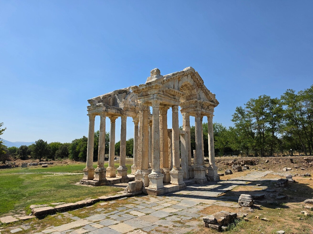 Afrodisias Museum-Karacasu必去景点