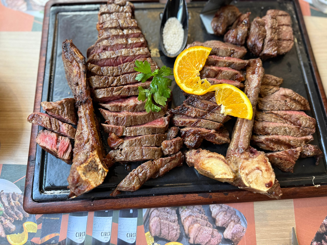 Big Bull Steakhouse