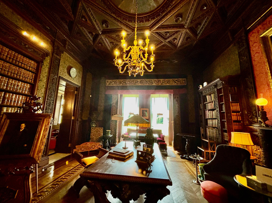 Chateau-sur-Mer-纽波特必去景点