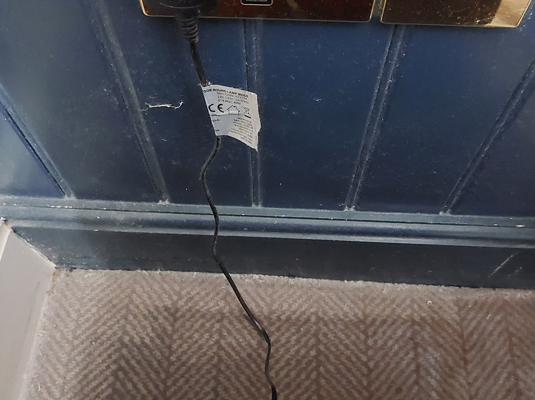 狐狸与科尼酒店主图