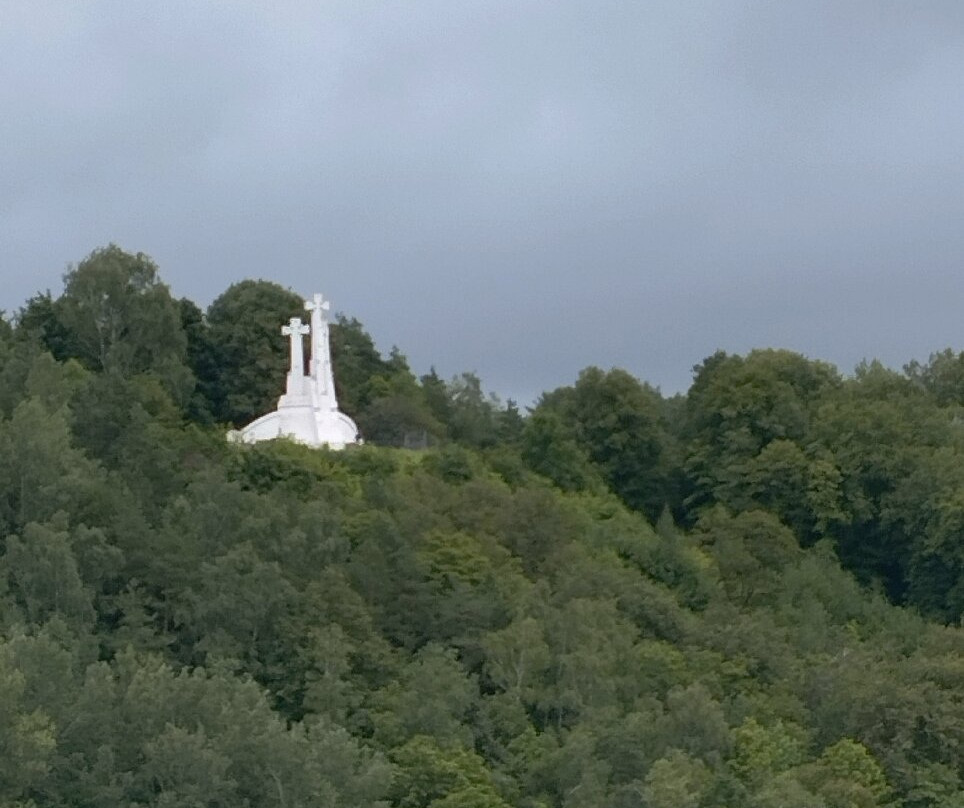 Gediminas Castle Tower-维尔纽斯必去景点
