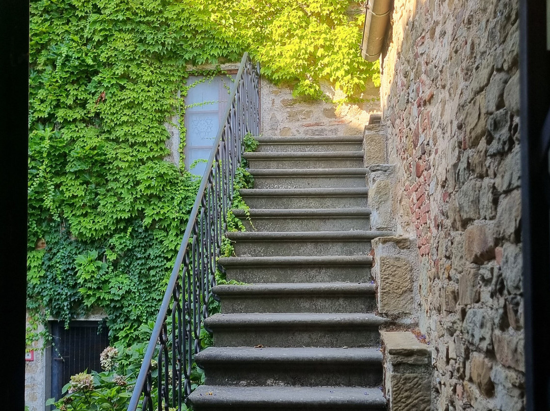 Castello di Volpaia-拉达因基安蒂必去景点