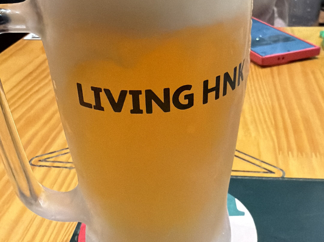 Living HNK Embarque Nacional