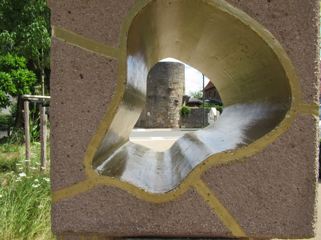 Stadtbefestigung-Korbach必去景点