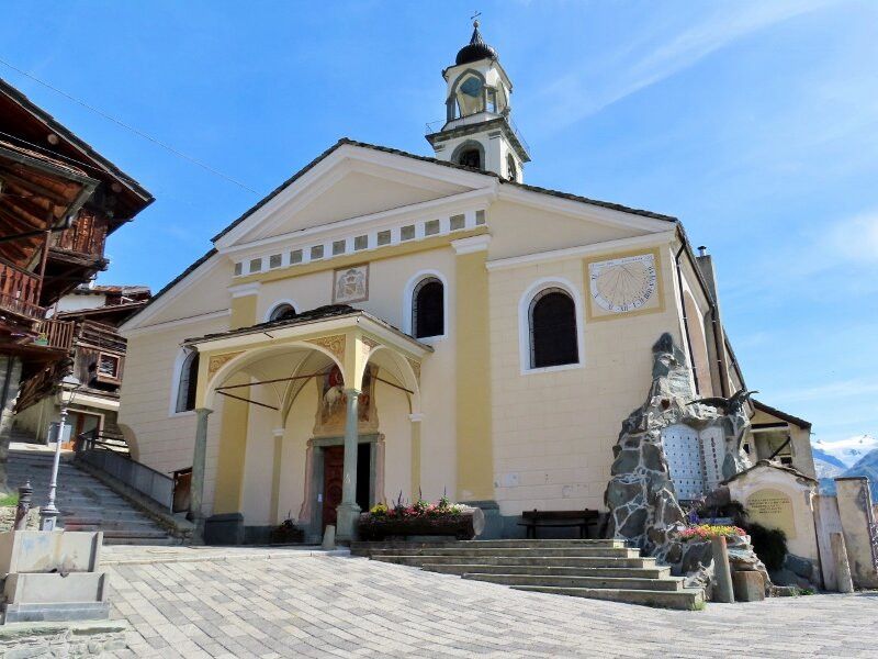 Chiesa Parrocchiale di San Martino