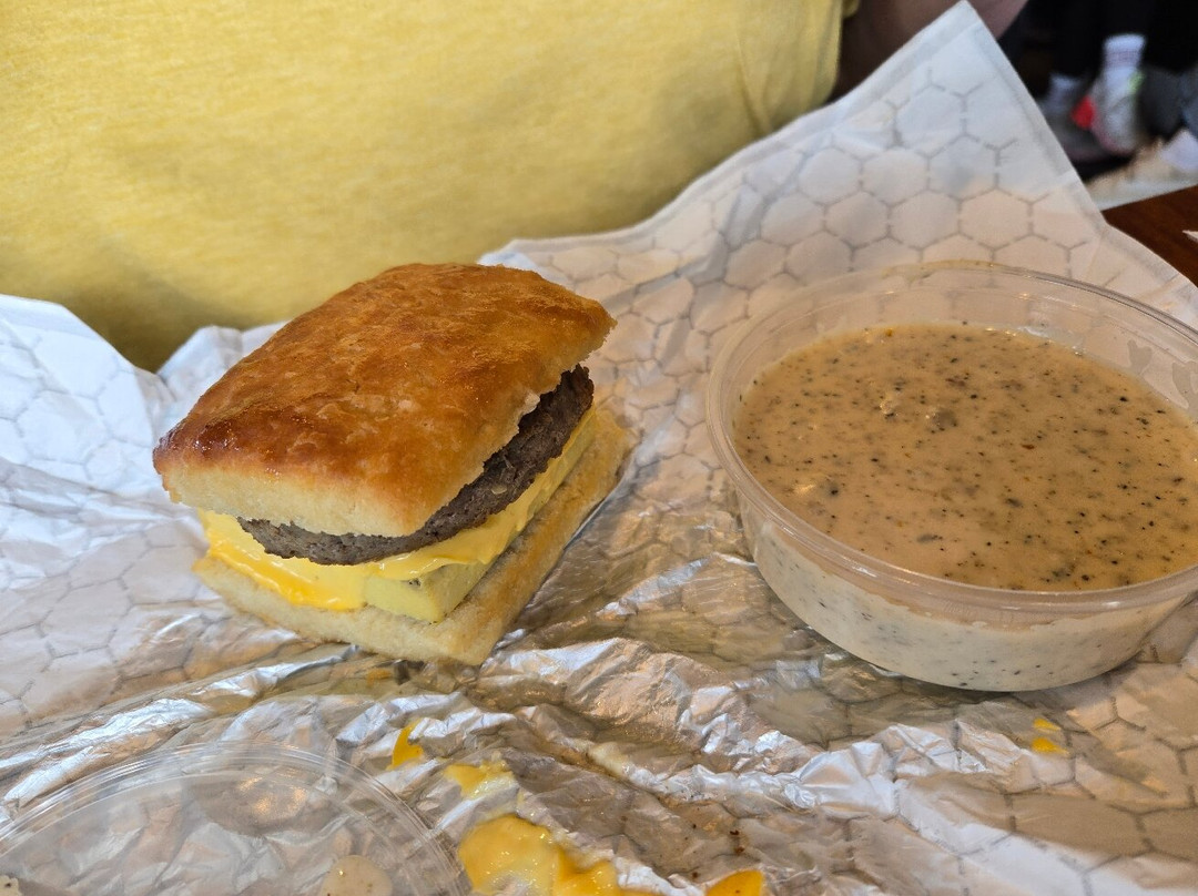 Honey Bee's Biscuits and Good Eats