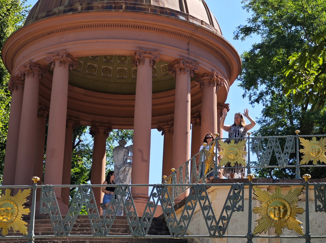 Schwetzingen Palace-施韦青根必去景点