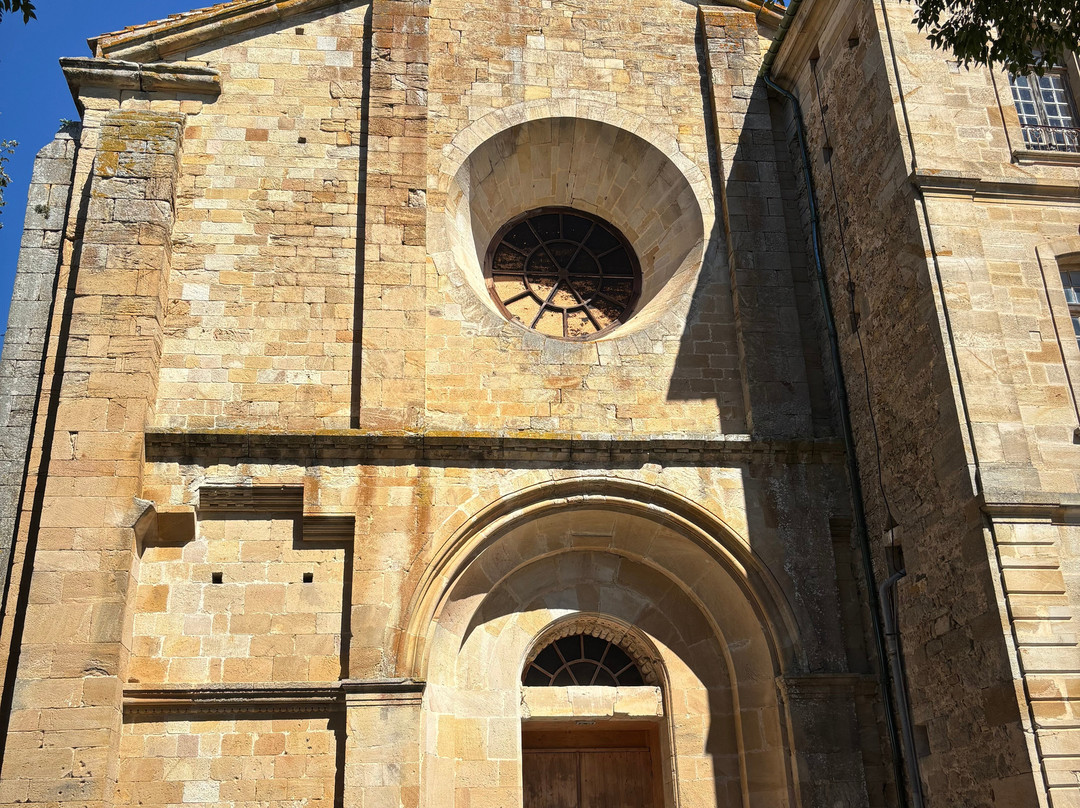 Château Abbaye De Cassan-Roujan必去景点