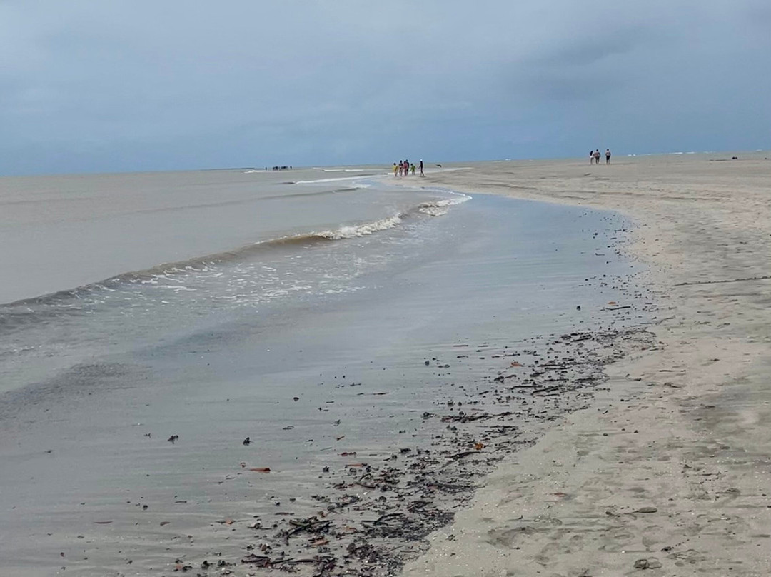 Ponta de Lucena Beach-Lucena必去景点