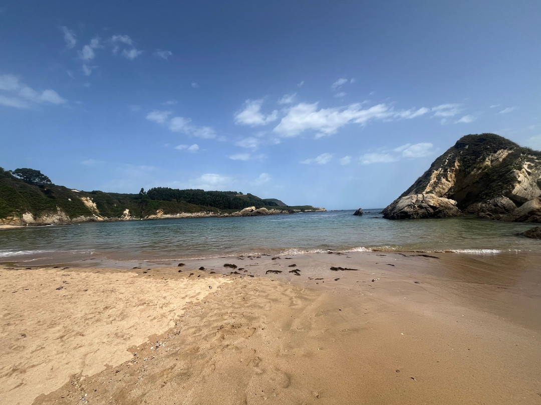 Playa de San Roman-O Vicedo必去景点