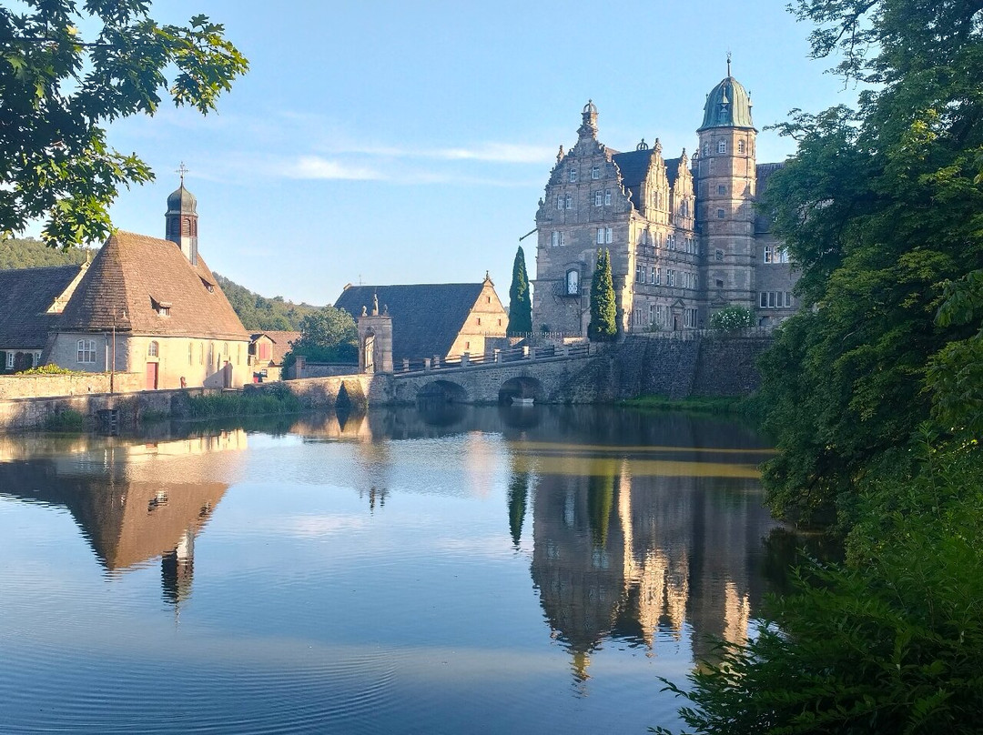 Schloss Haemelschenburg-Hämelschenburg必去景点