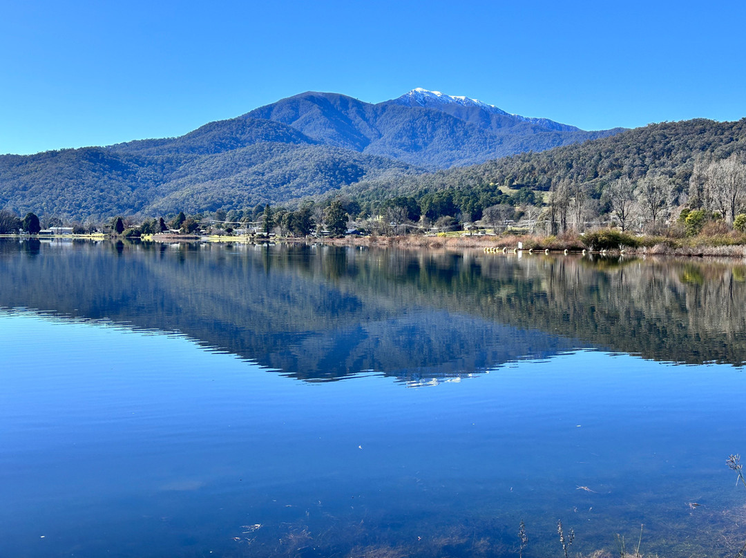 Mount Beauty Pondage-Mount Beauty必去景点