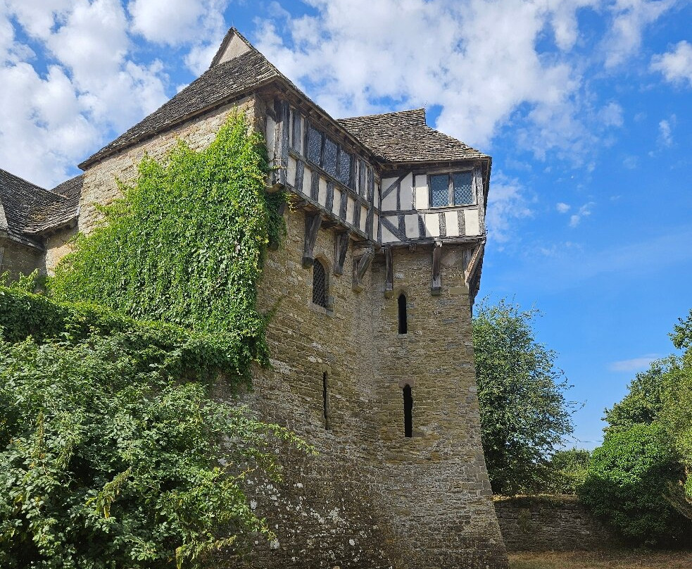 Stokesay Castle-拉德洛必去景点