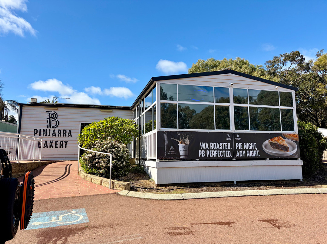 Pinjarra Bakery (waroona)