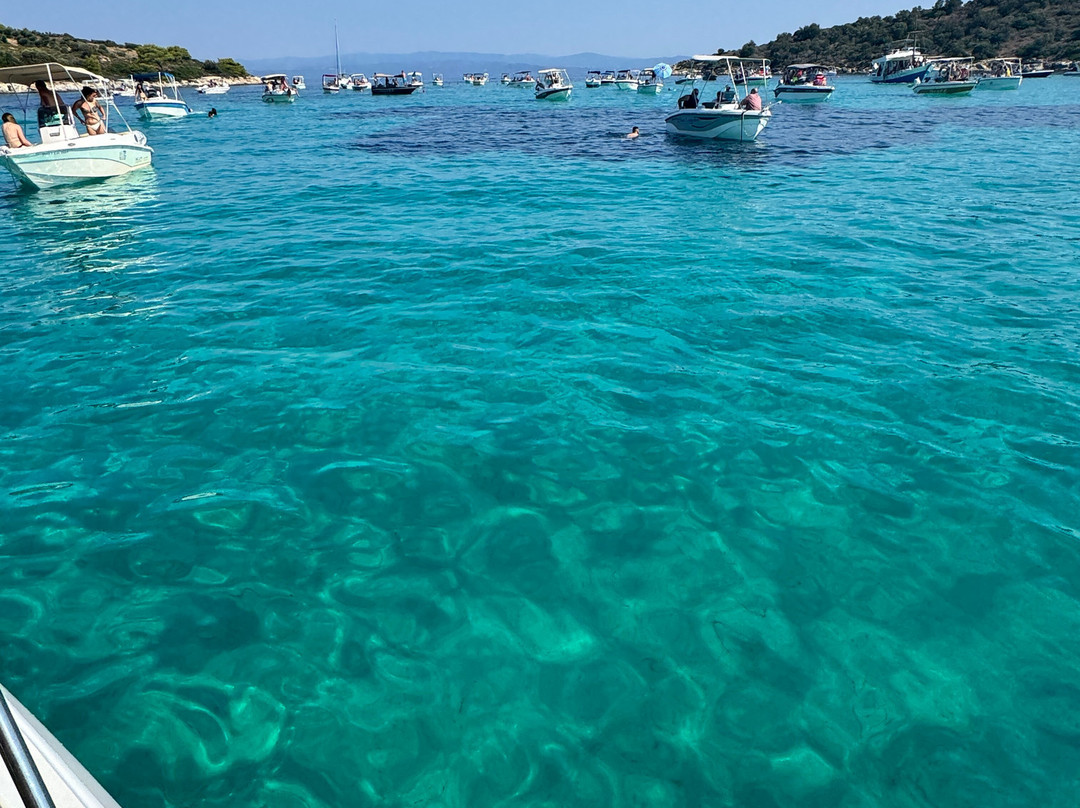 Luxury Sport Cruise-Ormos Panagias必去景点
