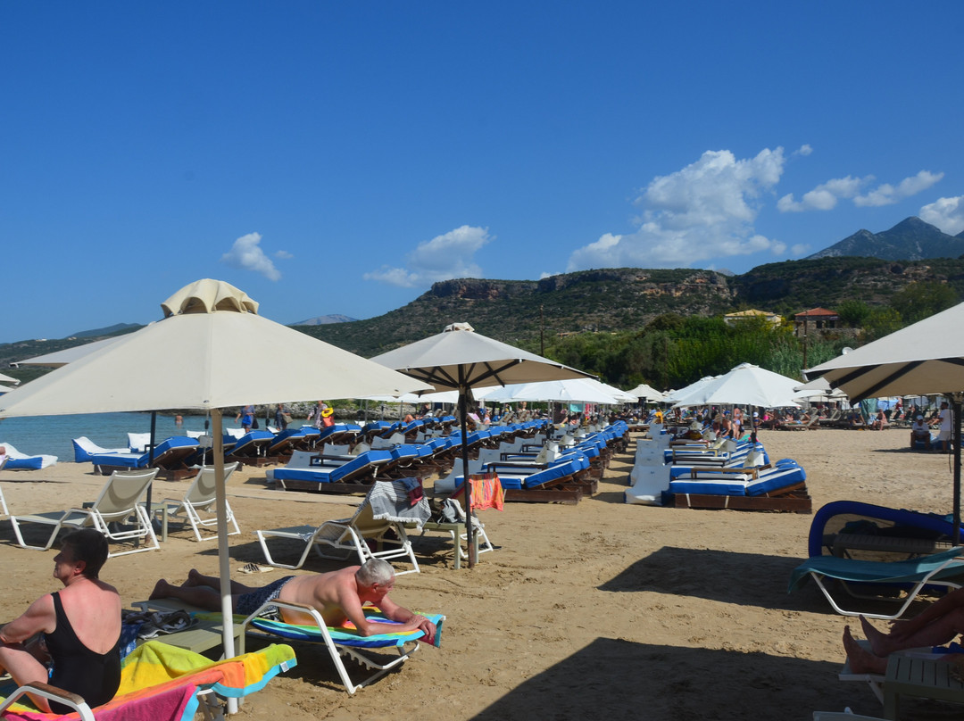 Kalogrias Beach-Stoupa必去景点