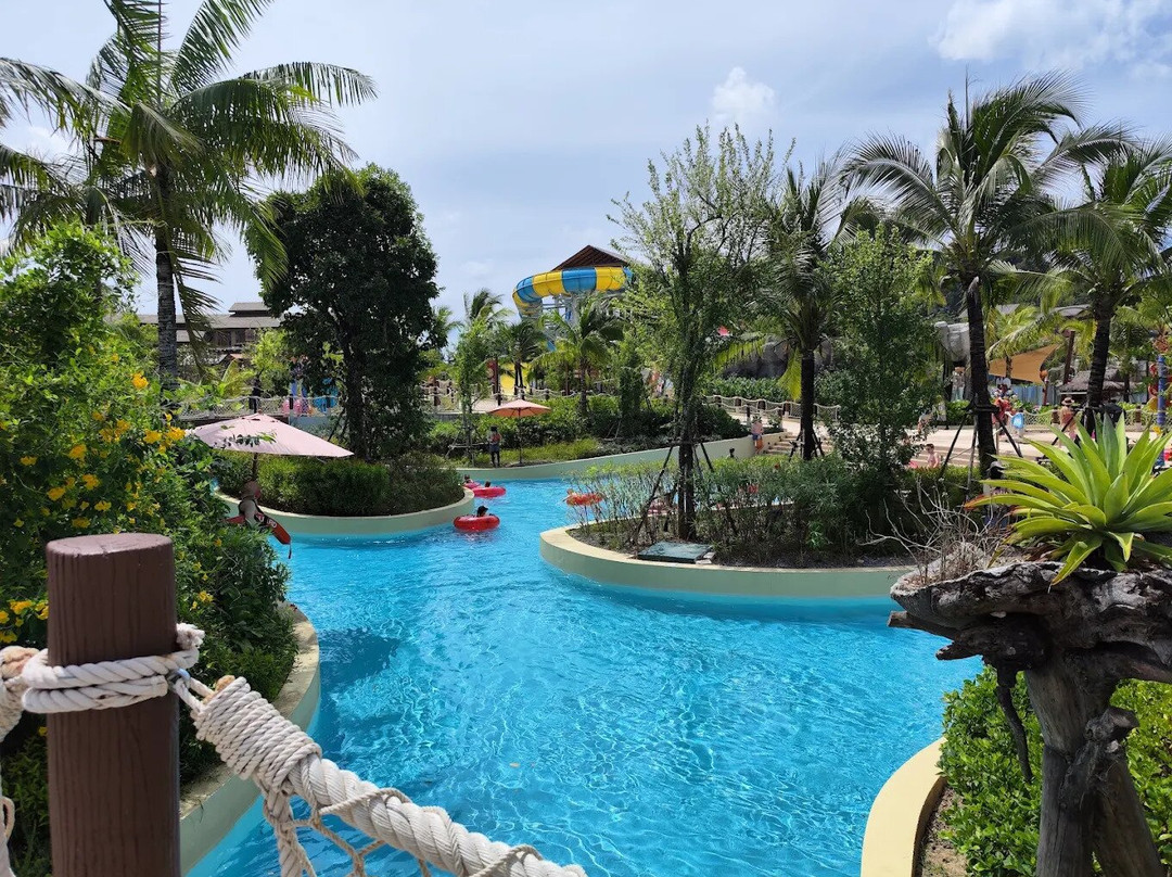 Andamanda Phuket-卡图必去景点