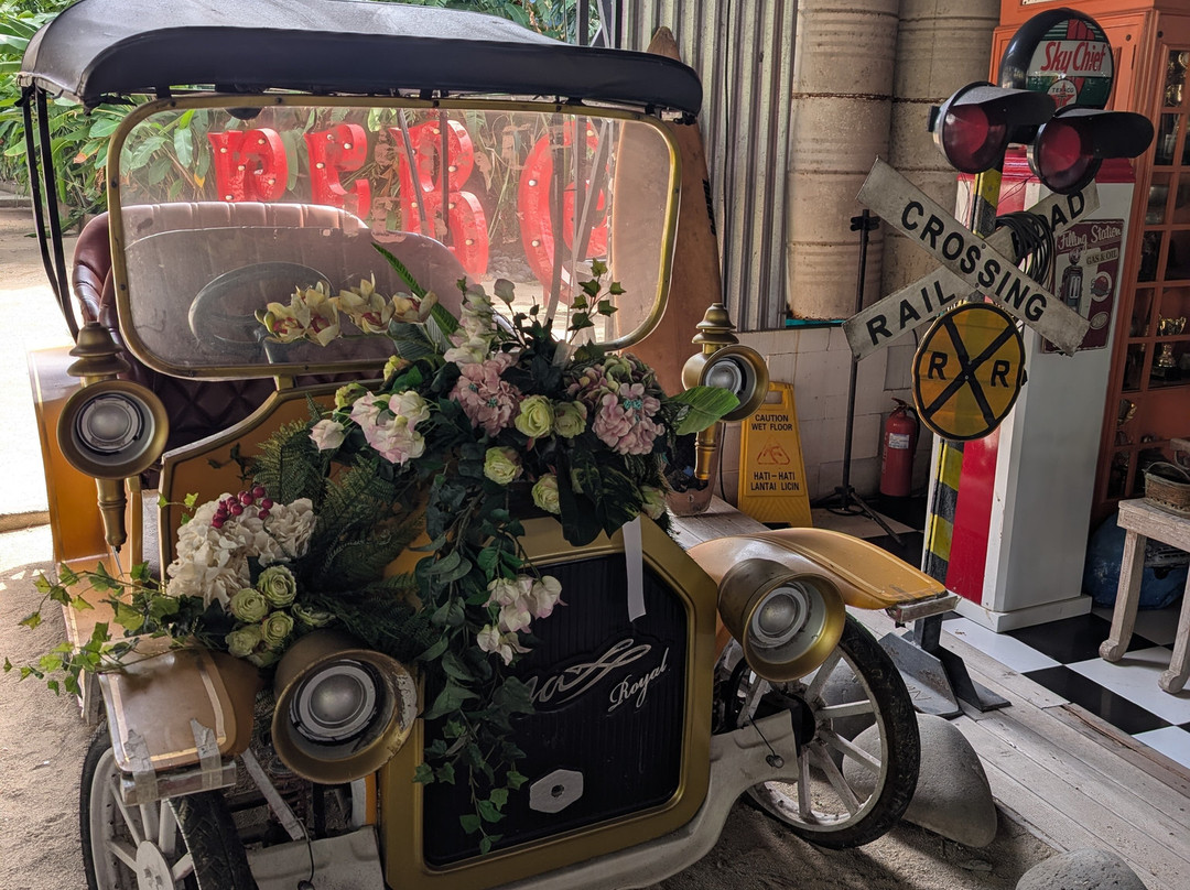 Kebon Vintage Cars-Panjer必去景点