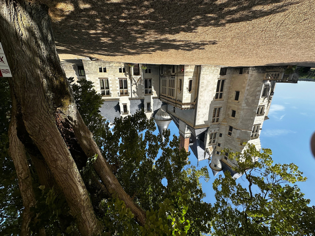 Domaine de Candé-Monts必去景点