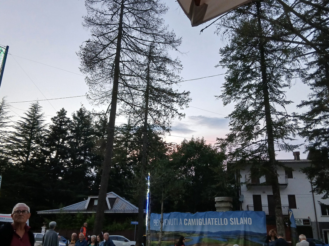 Centro Di Camigliatello-Camigliatello Silano必去景点