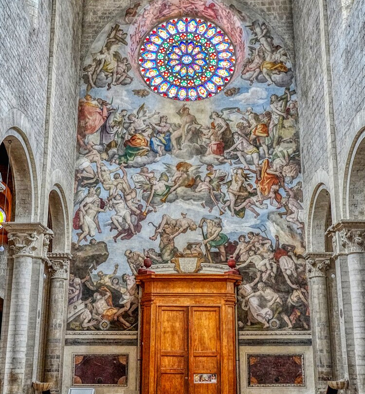 Cattedrale della Santissima Annunziata-托迪必去景点